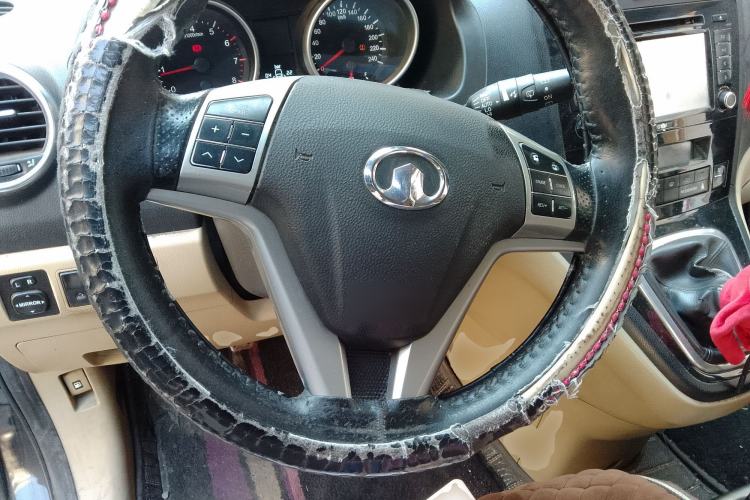 Used Haval H6 2012 1.5T Manual Two-Wheel Drive Urban Version
