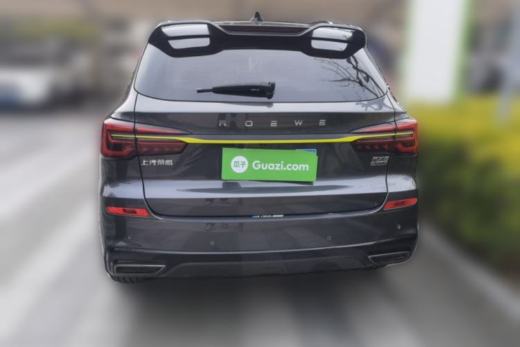 Used Roewe RX5 2021 PLUS 330TGI Automatic National Trend Intelligent Deluxe Edition
