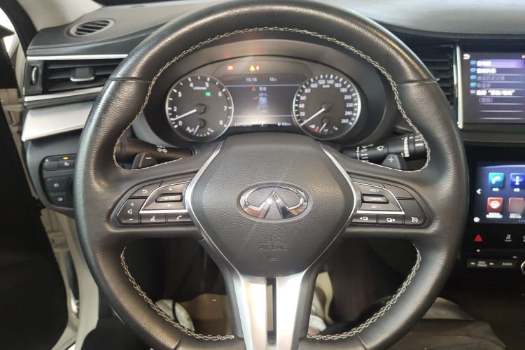 Used Infiniti QX50 2018 2.0T Two-Wheel Drive Fashion Edition