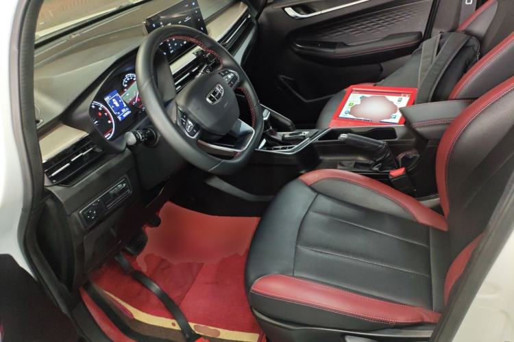 Used Geely Auto Vision X3 2021 PRO 1.5L CVT Deluxe Model
