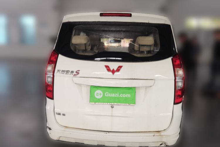 Used Wuling Hongguang 2016 1.5L Restyled S Comfort Version Exterior 4