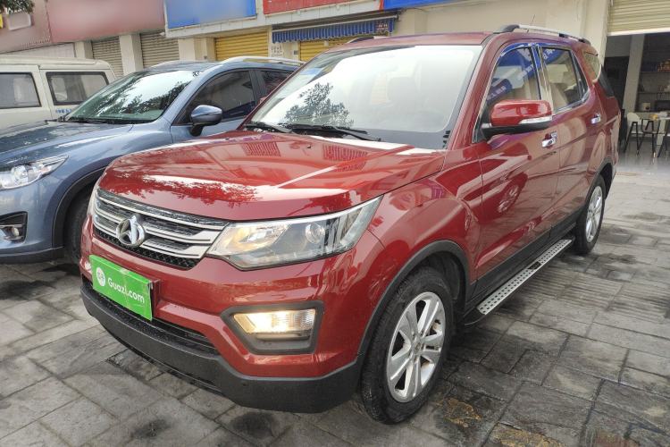 Used Oshan CX70 2016 1.6L Manual Luxury Model