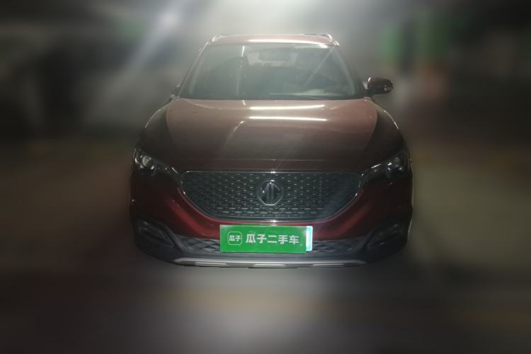 Used MG ZS 2017 1.5L Automatic Luxury Edition Front