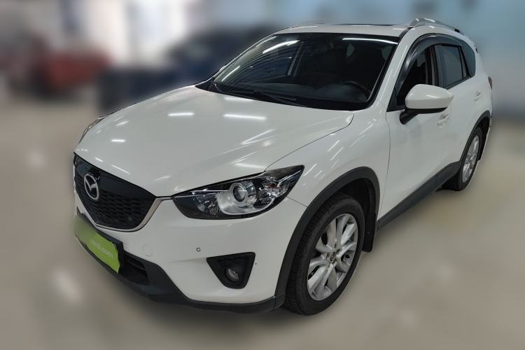Used Mazda CX-5 2013 2.5L Automatic 4x4 Luxury Version