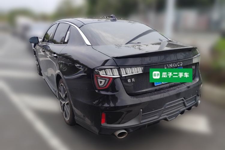 Used Lynk & Co 03 2020 1.5TD DCT JingPro Edition