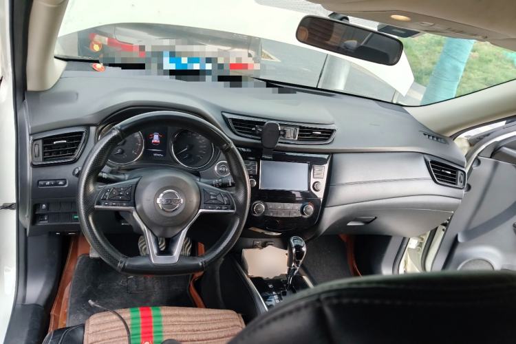 Used Nissan X-Trail 2017 2.0L CVT Comfort Edition 2WD
