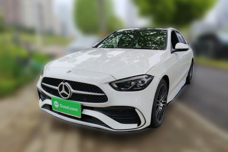 Used Mercedes-Benz C-Class 2023 C 260 L Sport Edition