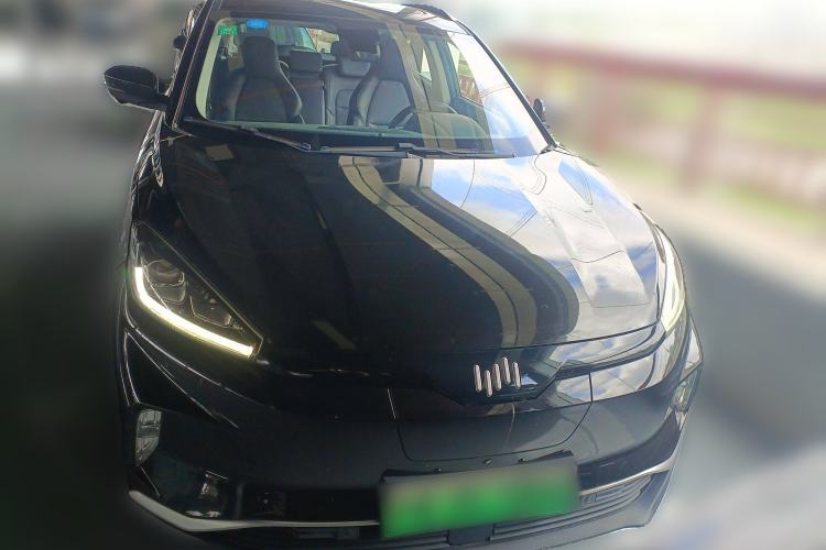 Used WM Motor EX5 2018 EX5 400 Extra Innovation Edition