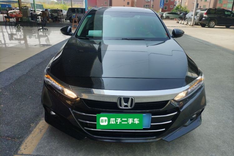 Used Honda Accord 2022 260TURBO Luxury Edition Front