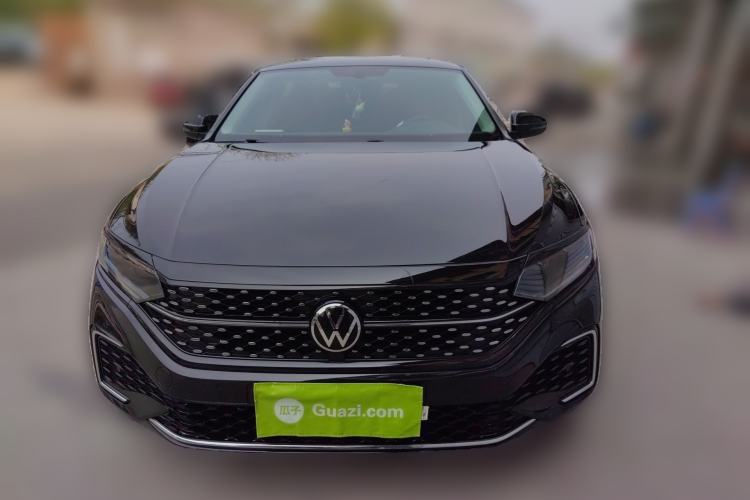 Used Volkswagen Passat 2024 380TSI Starry Elite Edition Front