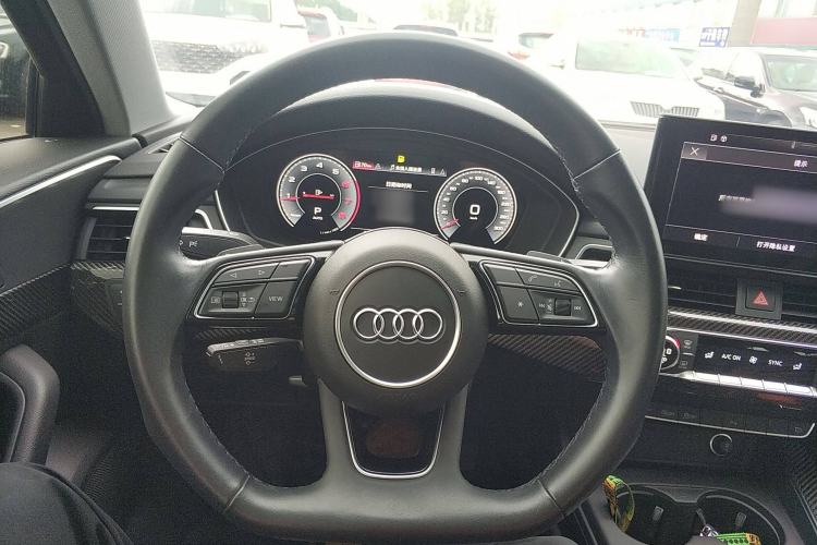 Used Audi A4 2022 Avant 40 TFSI Fashion Dynamic Model