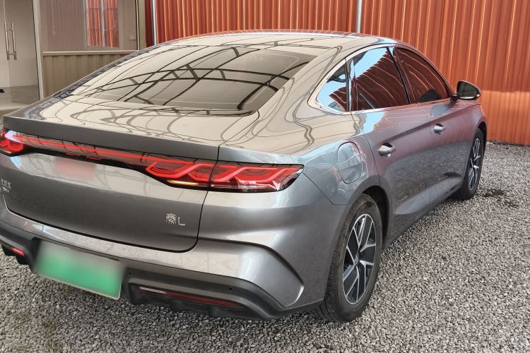 Used BYD Qin L 2024 DM-i 80KM Beyond Model
