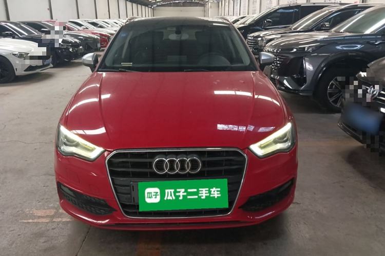 Used Audi A3 2014 Sportback 40 TFSI S line Comfort Model
