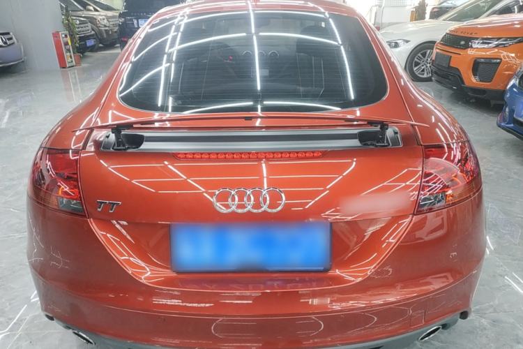 Used Audi TT 2013 TT Coupe 45 TFSI