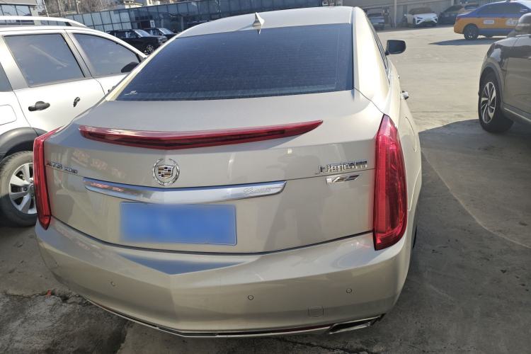 Used Cadillac XTS 2014 28T Luxury Model
