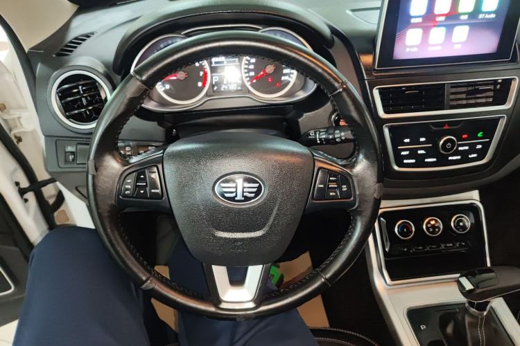 Used Bestune X40 2019 1.6L Automatic Luxury Edition China VI Steering Wheel