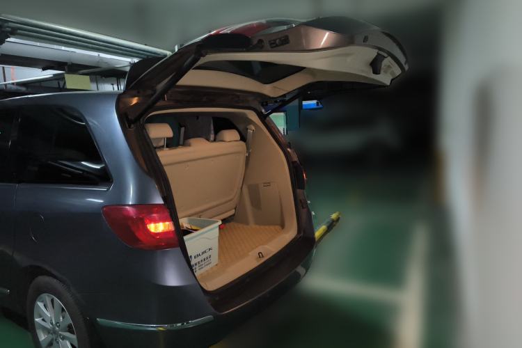 Used Buick GL8 2018 28T Luxury Model China VI Standard