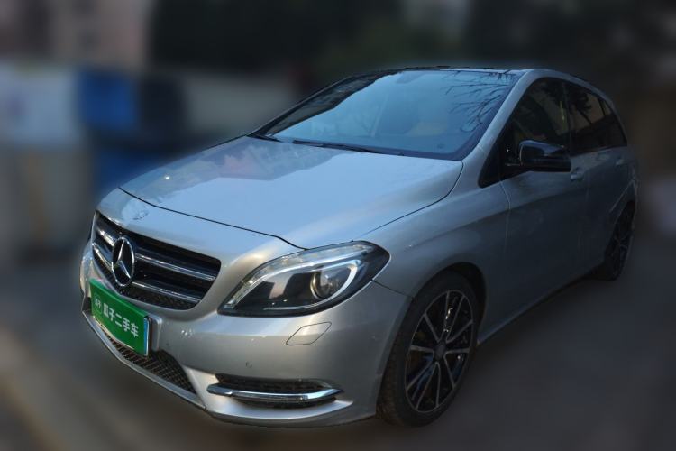 Used Mercedes-Benz B-Class 2012 B 200