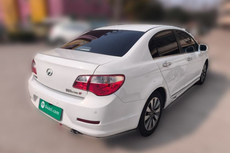 Used Great Wall C50 2013 1.5T Manual Fashion Edition
