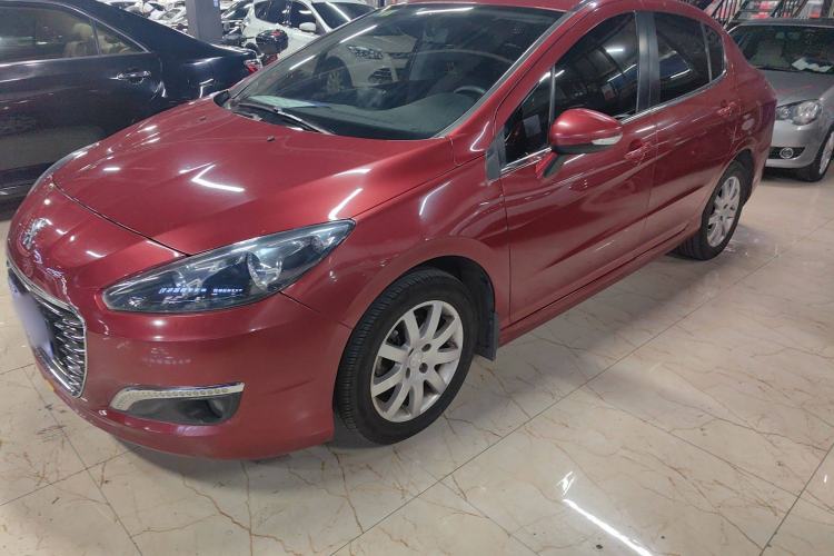 Used Peugeot 308 2013 1.6L Manual YouShang Model