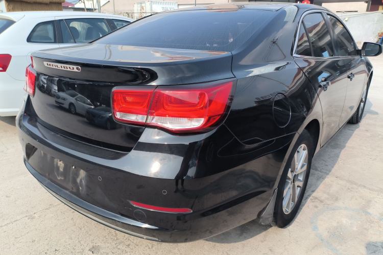 Used Chevrolet Malibu 2018 530T Automatic Luxury Edition Exterior 3