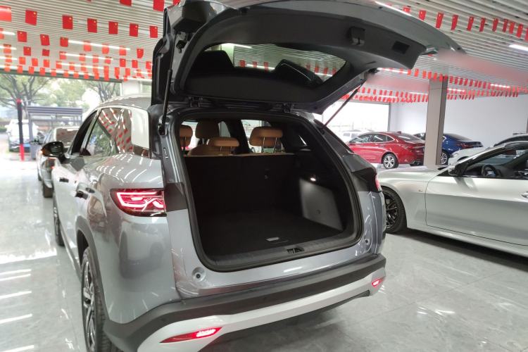 Used BYD Song L DM-i 2024 75km Leading Edition