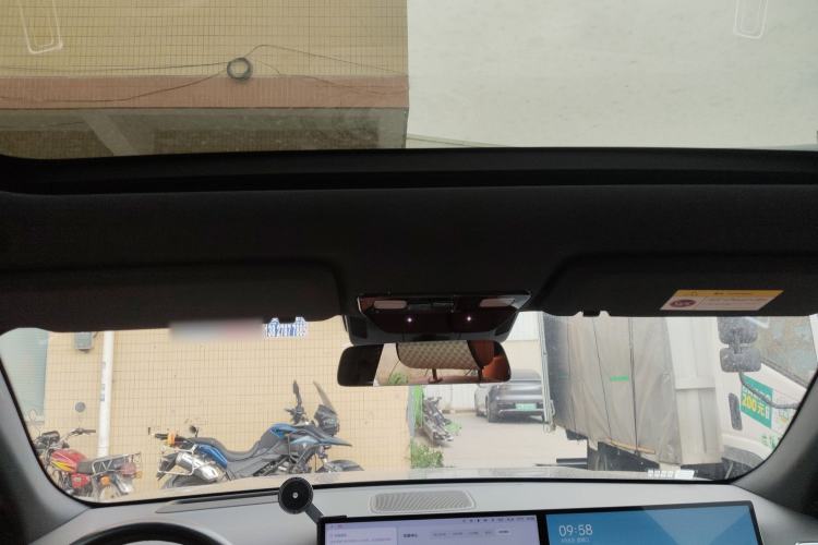 Used Li Auto L7 2023 Air model Headliner