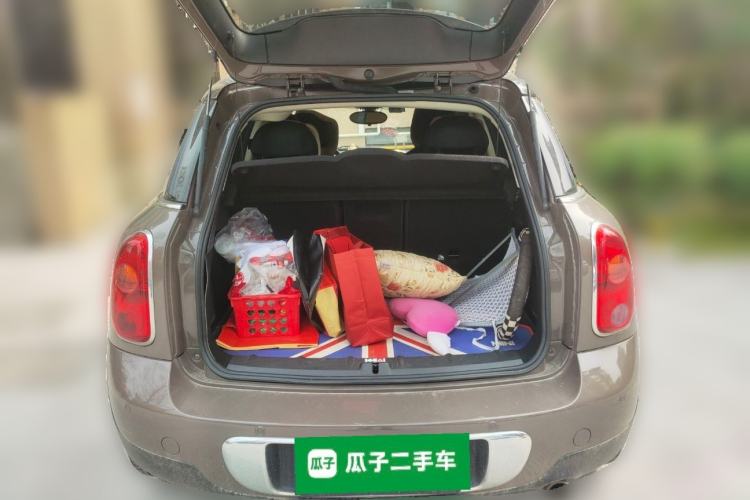 Used MINI Countryman 2011 1.6L COOPER Fun