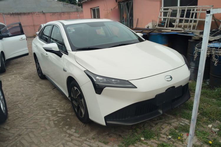 Used AION S Plus 2023 70 Enjoyment Edition Ternary Lithium