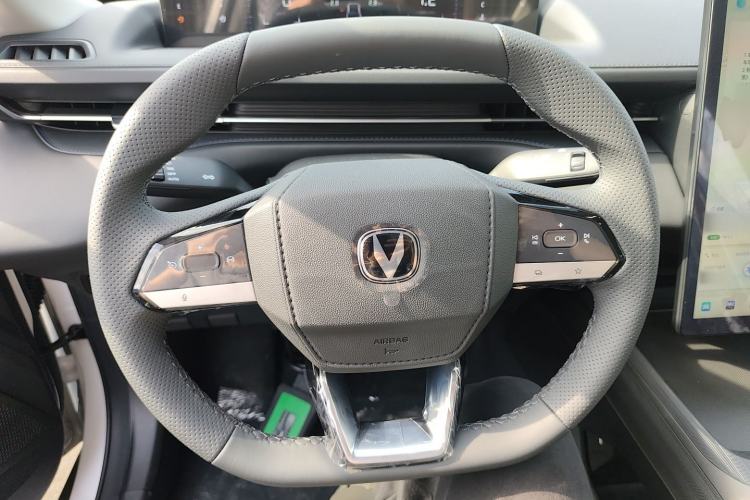 Used CHANGAN Eado 2025 Blue Whale 1.5T 500Bar Prestige Model
