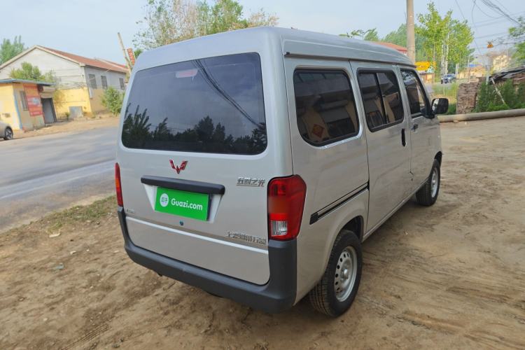 Used Wuling Zhiguang 2023 1.5L Practical Version 5/7 Seats
