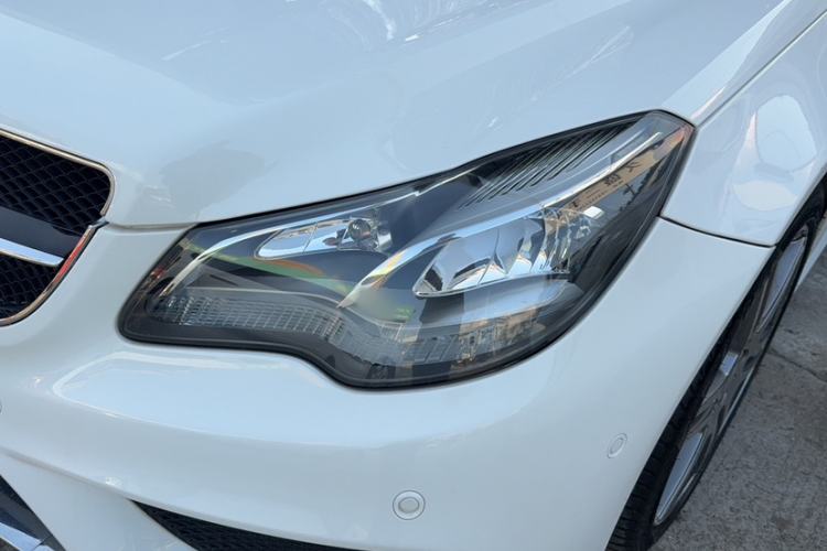 Used Mercedes-Benz E-Class 2016 E 200 Coupe Dynamic Edition
