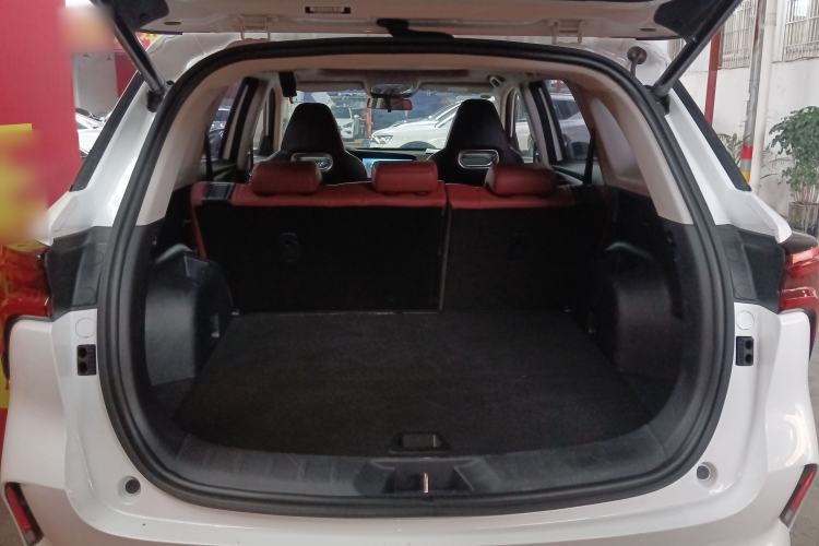 Used CHANGAN CS75 PLUS 2020 2.0T Automatic Pilot Version