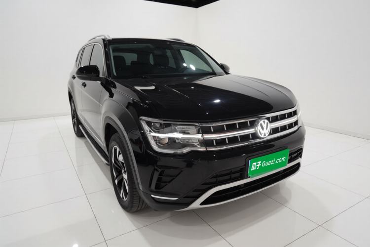 Used Volkswagen Teramont 2021 380TSI Four-Wheel Drive Prestige Luxury Edition Exterior 1