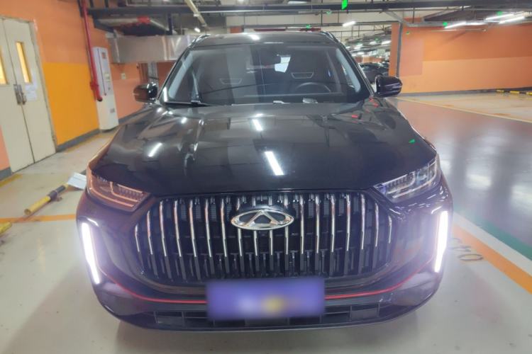 Used Chery Tiggo 7 PLUS 2023 Champion Edition 1.5 TCI CVT Extraordinary Version
