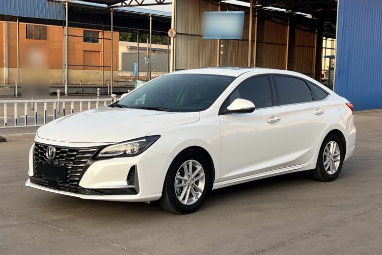 Used Changan Ruicheng CC 2022 Blue Whale Edition 1.5T DCT Elite Model