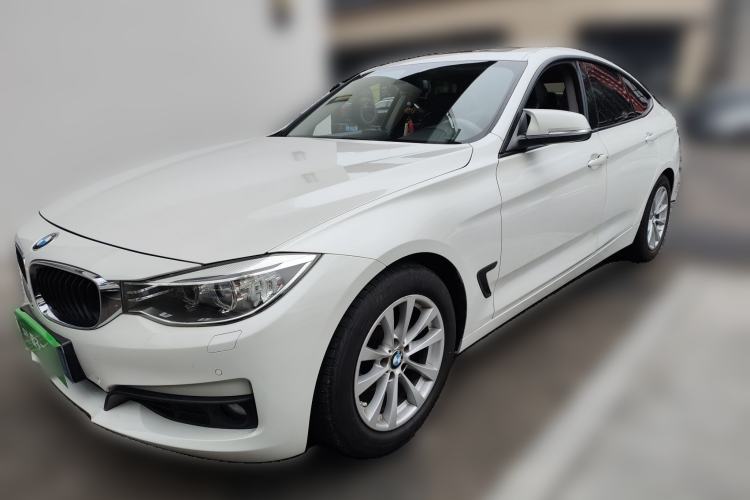 Used BMW 3 Series GT 2016 320i Fashion Model