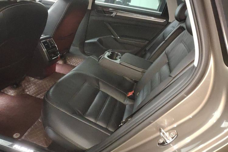 Used Volkswagen Passat 2016 380TSI DSG Prestige Edition
