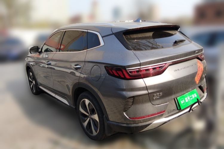 Used BYD Song PLUS New Energy 2021 DM-i 110KM Flagship PLUS