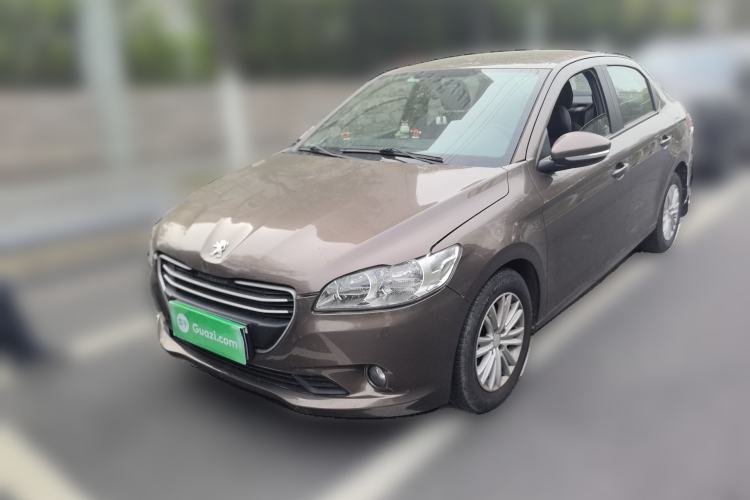 Used Peugeot 301 2016 1.6L Automatic Comfort Edition
