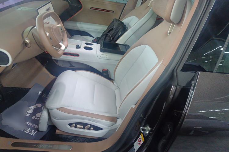 Used Avatr 07 2024 Pro+ All-Electric Version