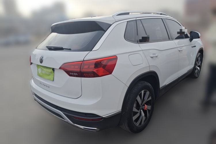 Used Volkswagen Tayron 2022 280TSI Two-Wheel Drive Luxury Smart Connectivity Version