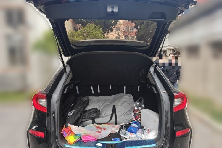 Used Honda Avancier 2017 240TURBO Two-Wheel Drive Elite Edition