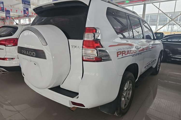 Used Toyota Prado 

