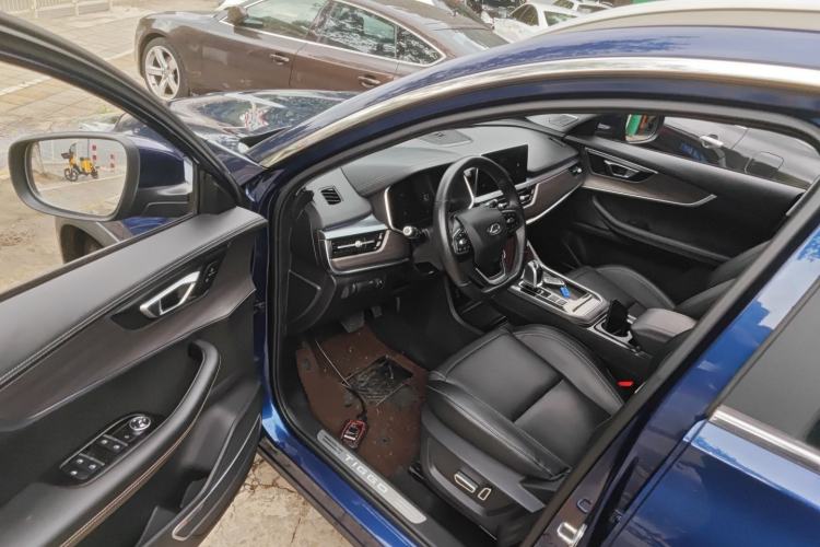 Used Chery Tiggo 8 2020 290TGDI Automatic Luxury Edition