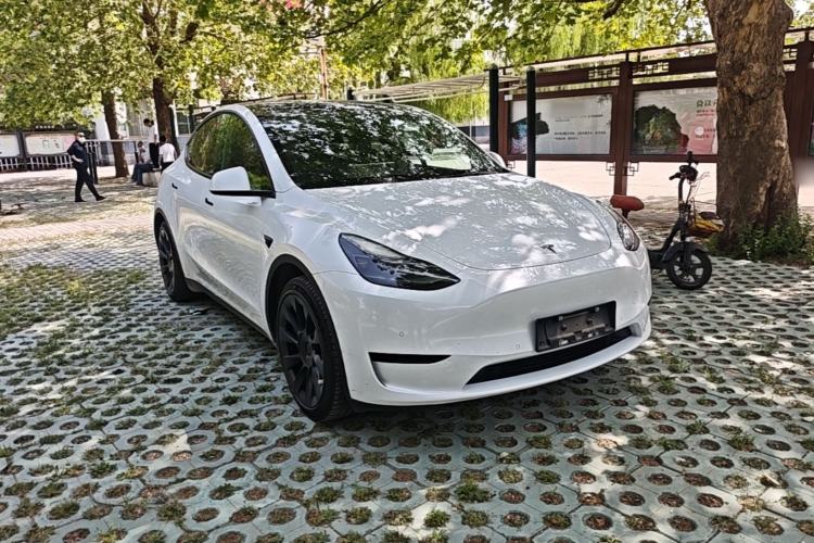 Used Tesla Model Y 2022 Revised Version Rear-Wheel Drive