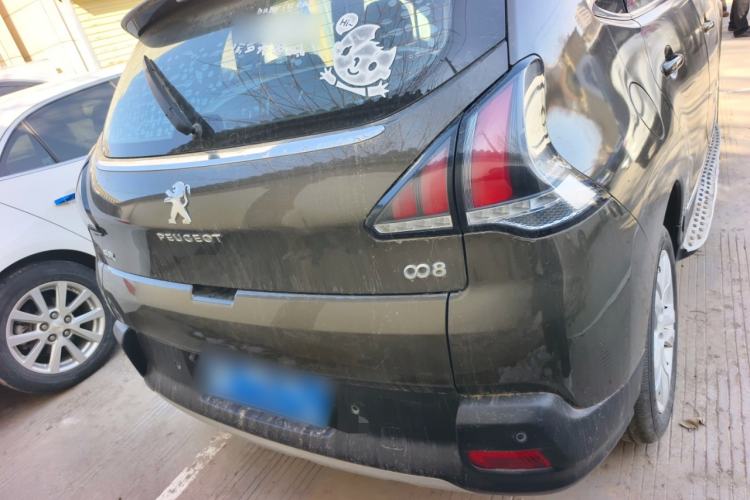 Used Peugeot 3008 2016 2.0L Automatic Classic Edition