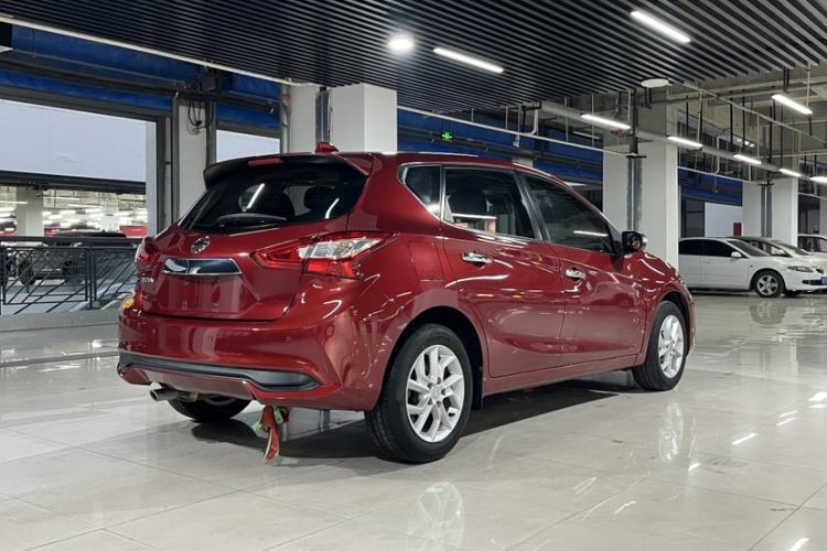 Used Nissan Tiida 2021 1.6L CVT Smart Drive Edition