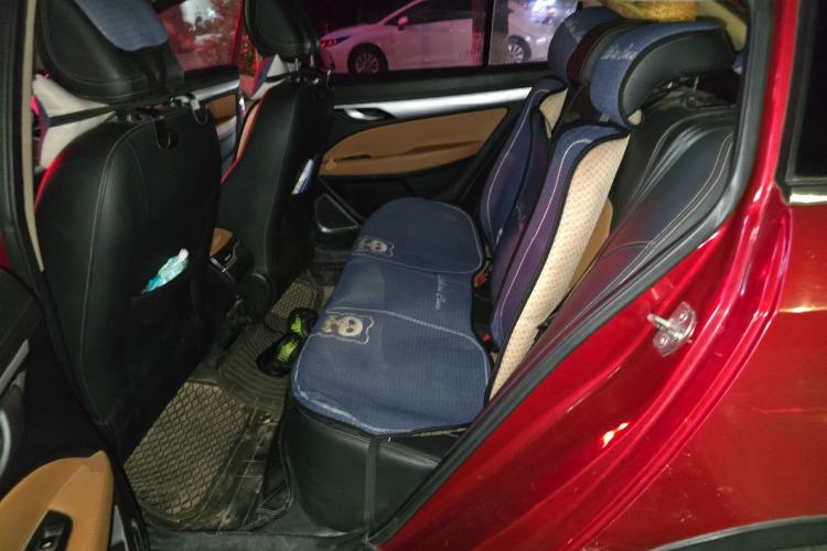 Used Geely Auto Vision S1 2018 1.4T CVT Fēngruì Model
