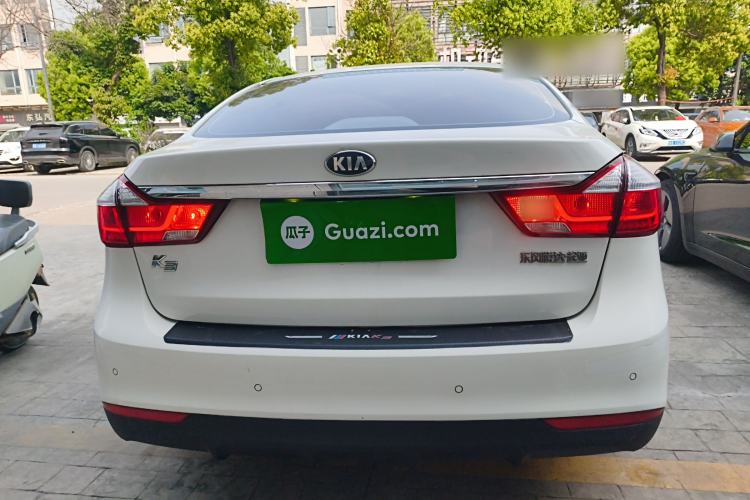 Used Kia K3 2017 1.6L Automatic 15th Anniversary Special Edition GLS
